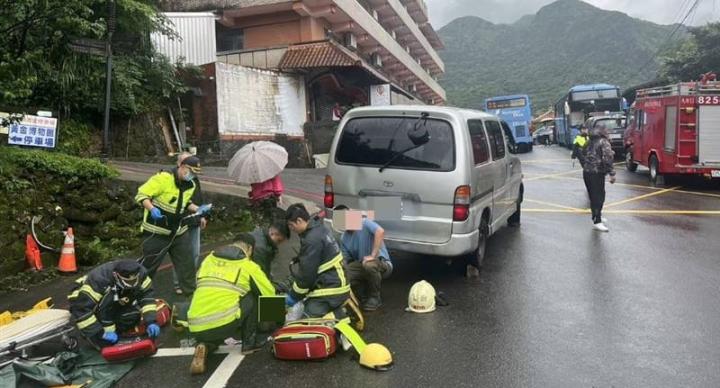 疑未拉手煞車 男肉身擋車喪命