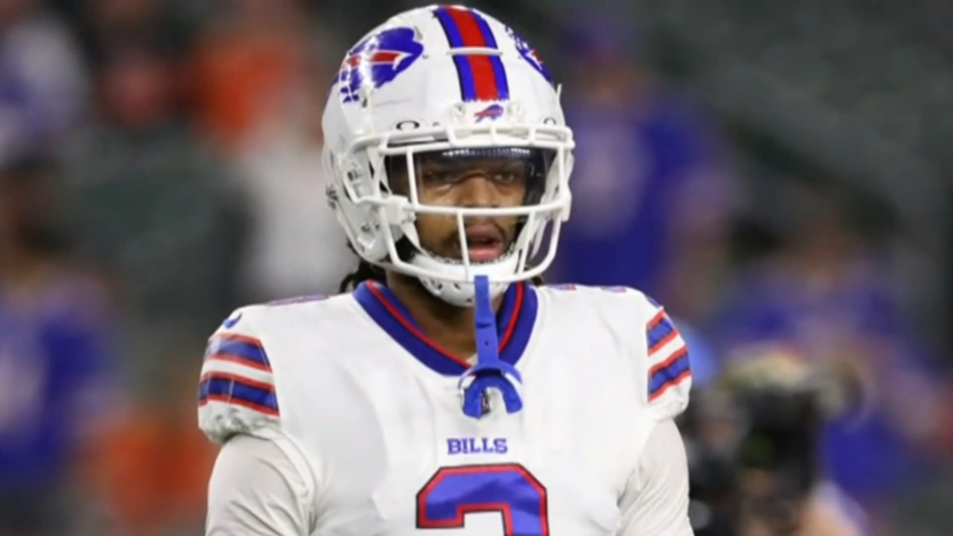 Damar Hamlin returns to Bills active roster after cardiac arrest in January  – NBC Chicago