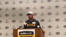 Packers coach Matt LaFleur talks Jordan Love's contract extension