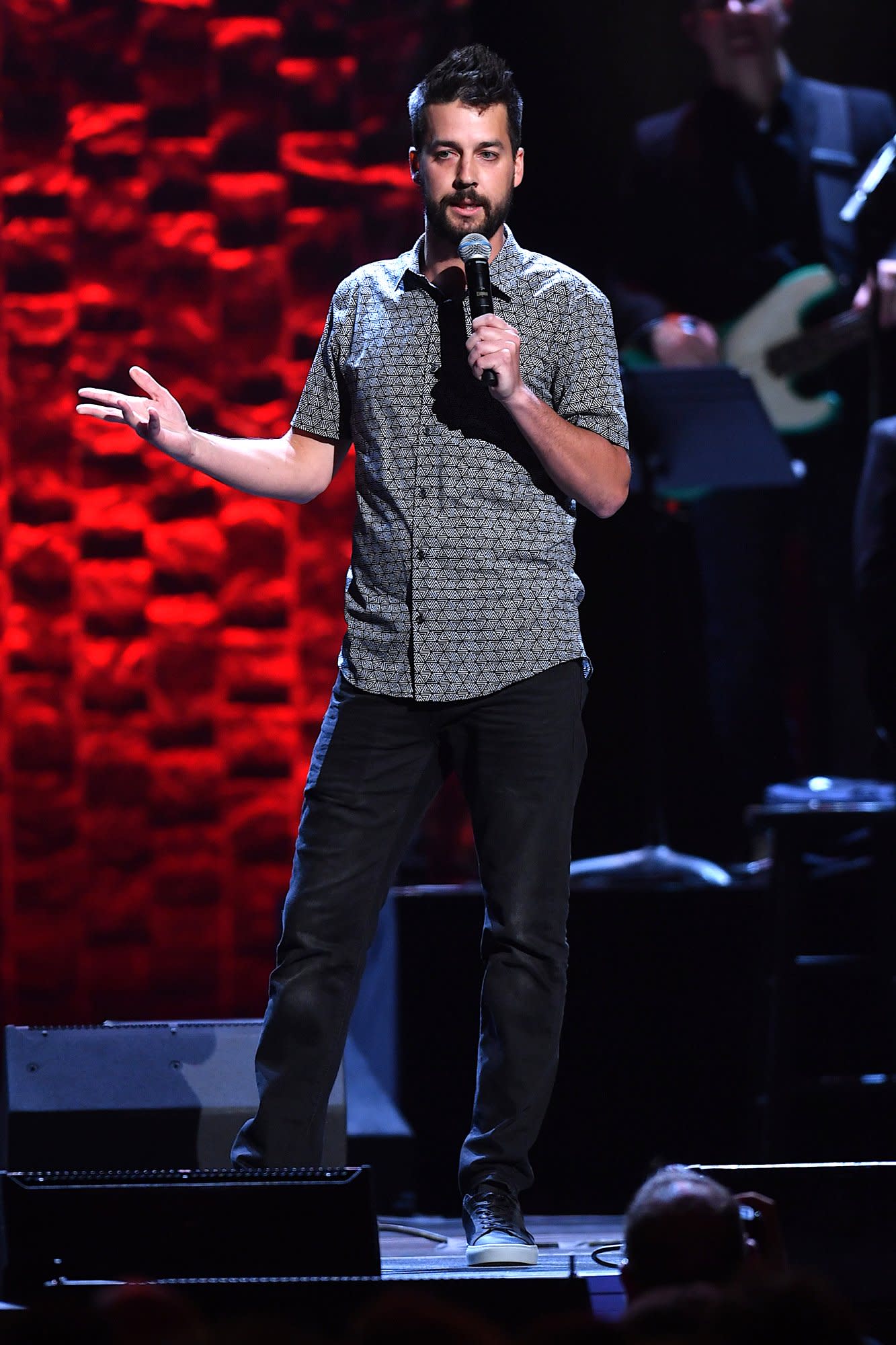 Netflix Puts John Crist's Comedy Special on Hold Following Sexual