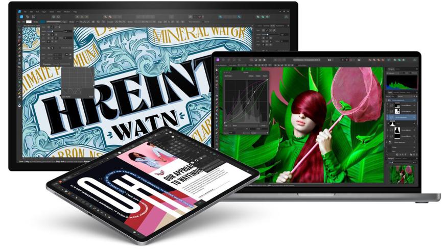 Serif Affinity Photo 2.2.0.2005 download the new version for iphone