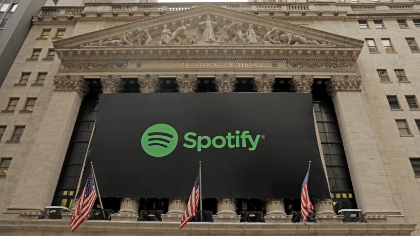 SPOTIFY-IPO/