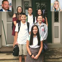 Exes Kate and Jon Gosselin Celebrate Sextuplets 16th Birthday with Social Media Tributes