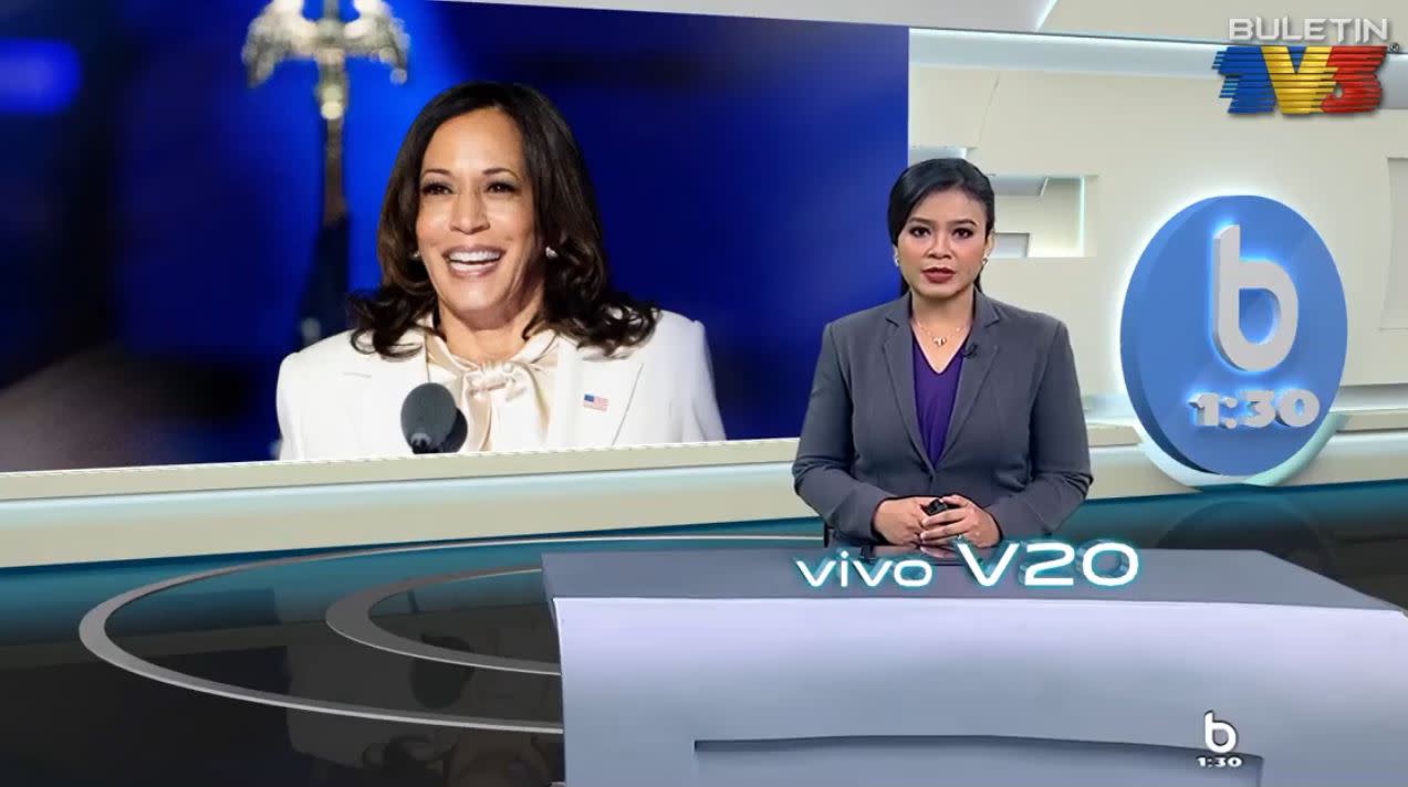 Malaysian Broadcaster Tv3 Sorry For Calling Kamala Harris Child Of Illegal Immigrant