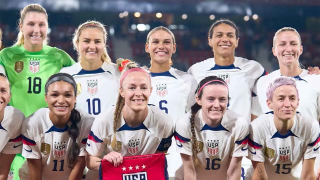 US Olympic, CONCACAF Gear: How to buy men's and women's Team USA