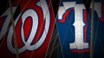 Nationals vs. Rangers Highlights