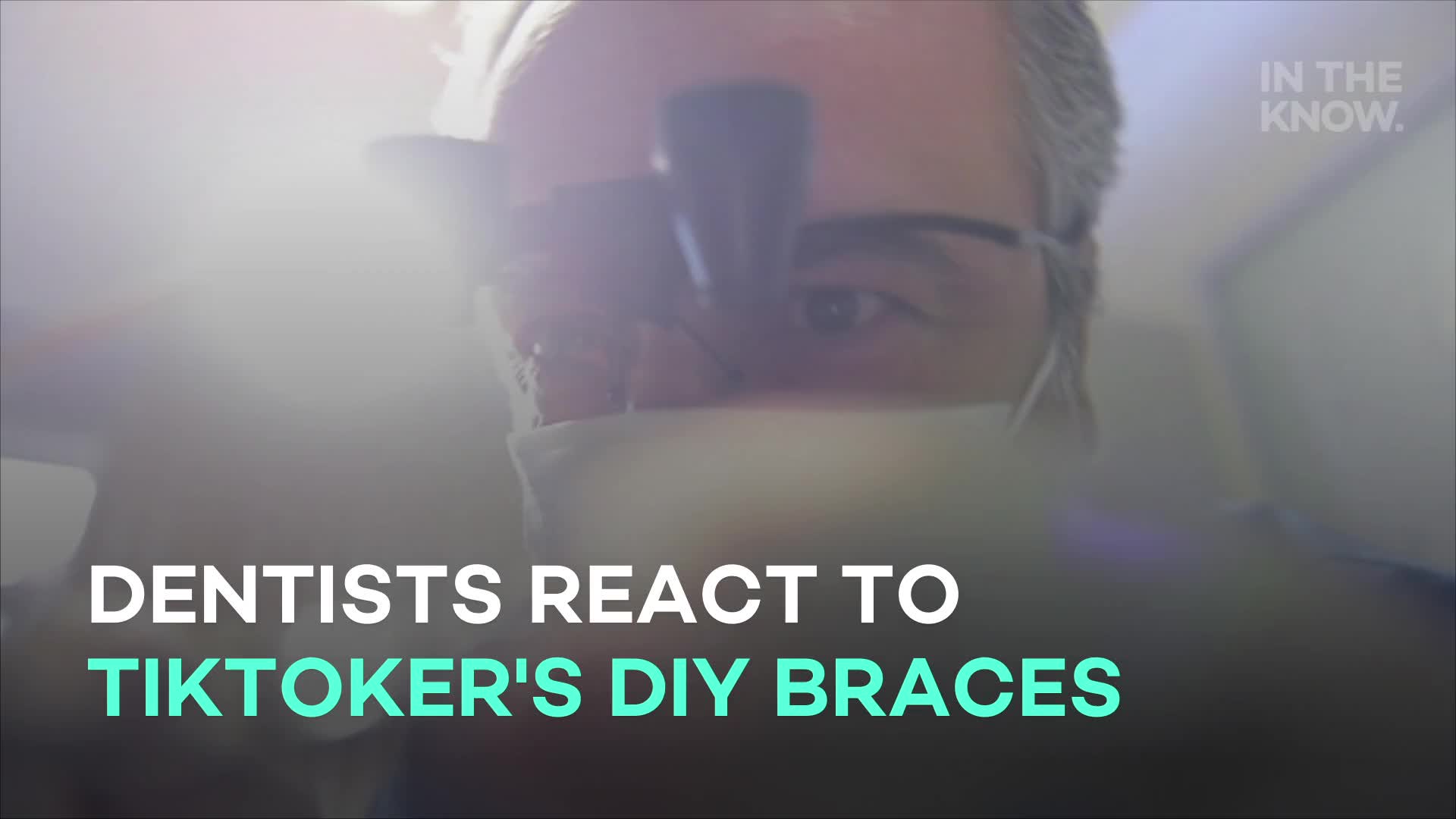 TikTok Users Making Risky DIY Dentures, Teeth Out of InstaMorph Beads