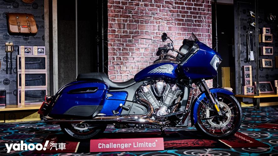 超越旗艦的豪華大氣！2020全新Indian Motorcycle Challenger車系正式發表！ - 9