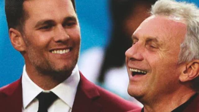 Joe Montana offers his take on Tom Brady's move to leave the Patriots