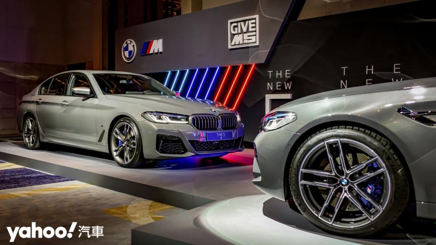 注意！紳裝暴徒來襲！2021 BMW M5、M550i與M2 CS登場！ - 13