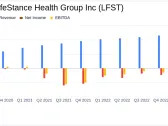 LifeStance Health Group Inc Reports Growth Amidst Challenges in Q4 and Full Year 2023 Results