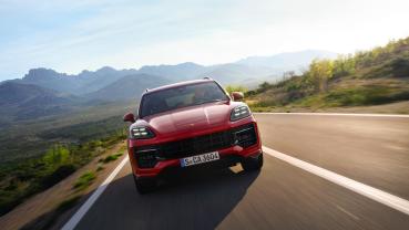 搭載更運動化的 V8 引擎！保時捷全新 Cayenne GTS Coupé 新台幣 695 萬登台