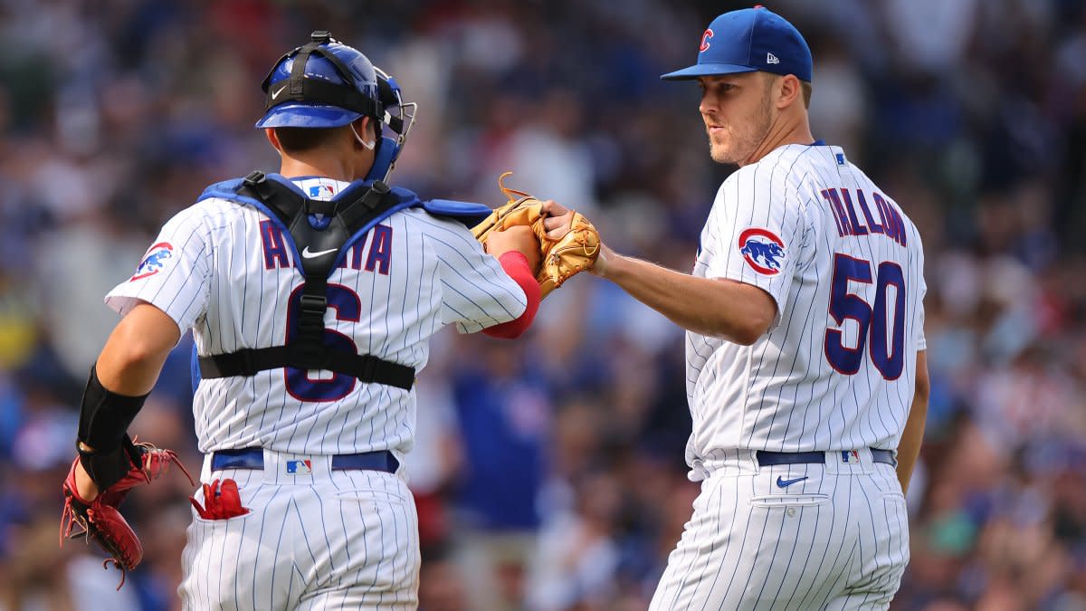 Ex-Yankee Jameson Taillon, Cubs spoil Carlos Rodón's debut