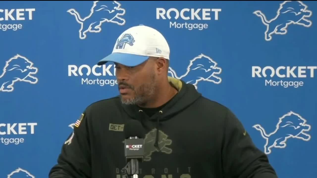 Lions LB coach: Malcolm Rodriguez 'is one of the smarter young