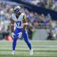 Rams standout Puka Nacua shatters NFL record with 25 receptions in first 2  games