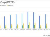 Otter Tail Corp (OTTR) Announces Record Annual Earnings and Increased Dividend