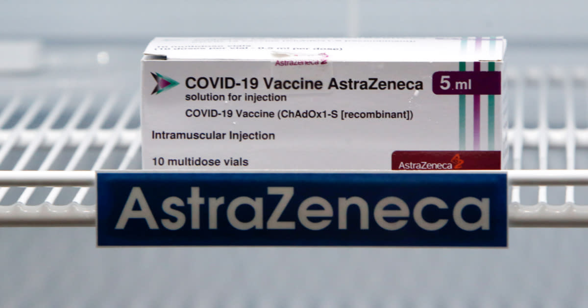 What The Heck Is Happening With The Astrazeneca Vaccine