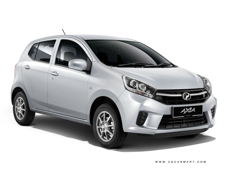 5 Cheapest Cars In Singapore That You Can Buy In 2019