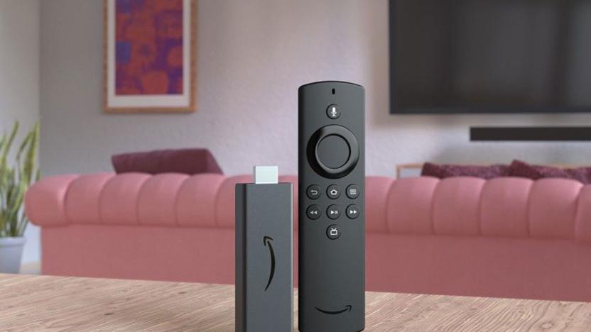 Fire TV Stick Lite