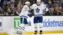 INSTANT REACTION: B's ‘sloppiness' costs them Game 2 vs. Leafs