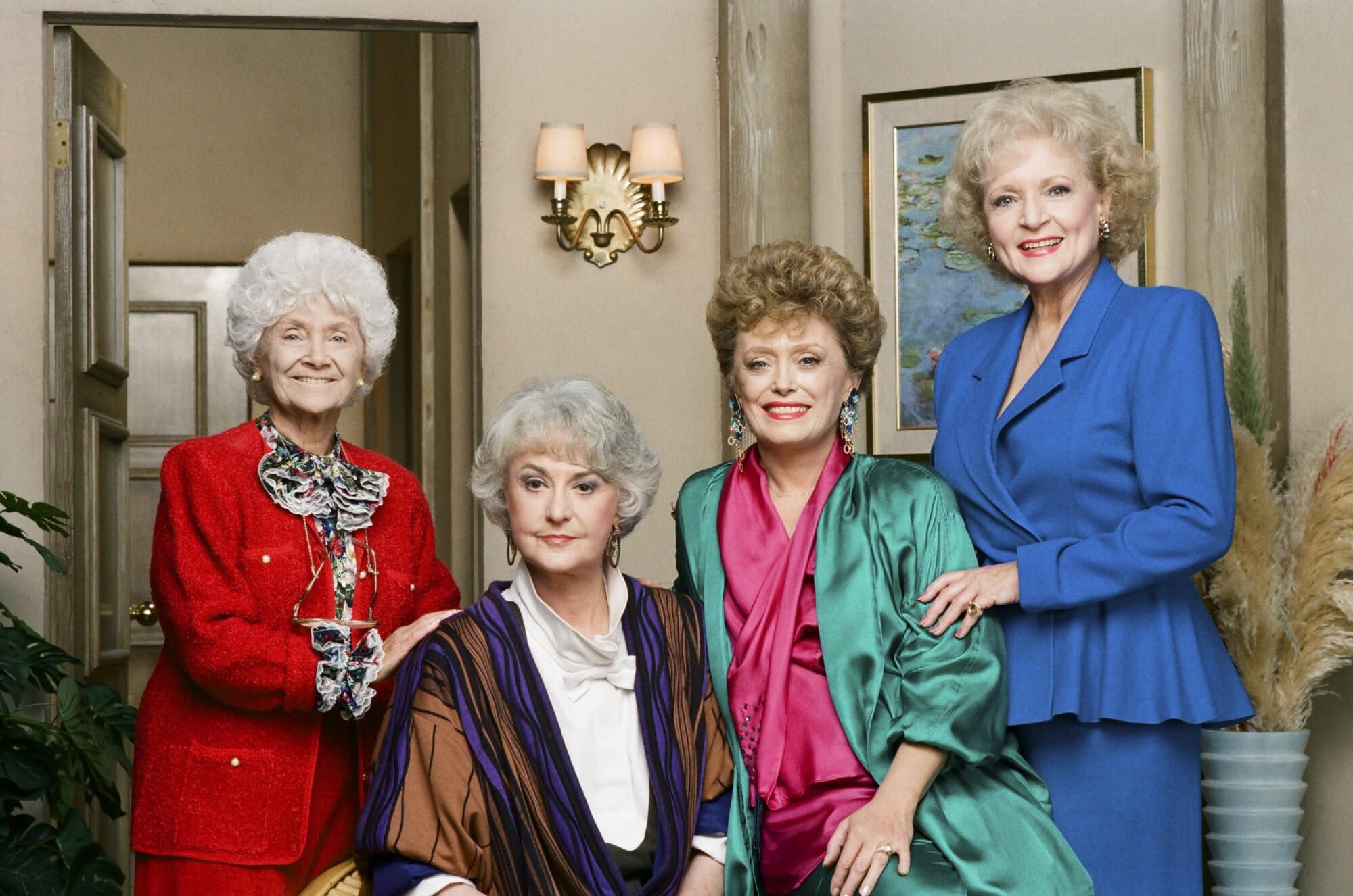 The Golden Girls Are Back — With An All Black Cast