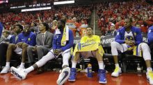 Why Warriors all questioned Andre Iguodala's 2018 injury vs. Rockets