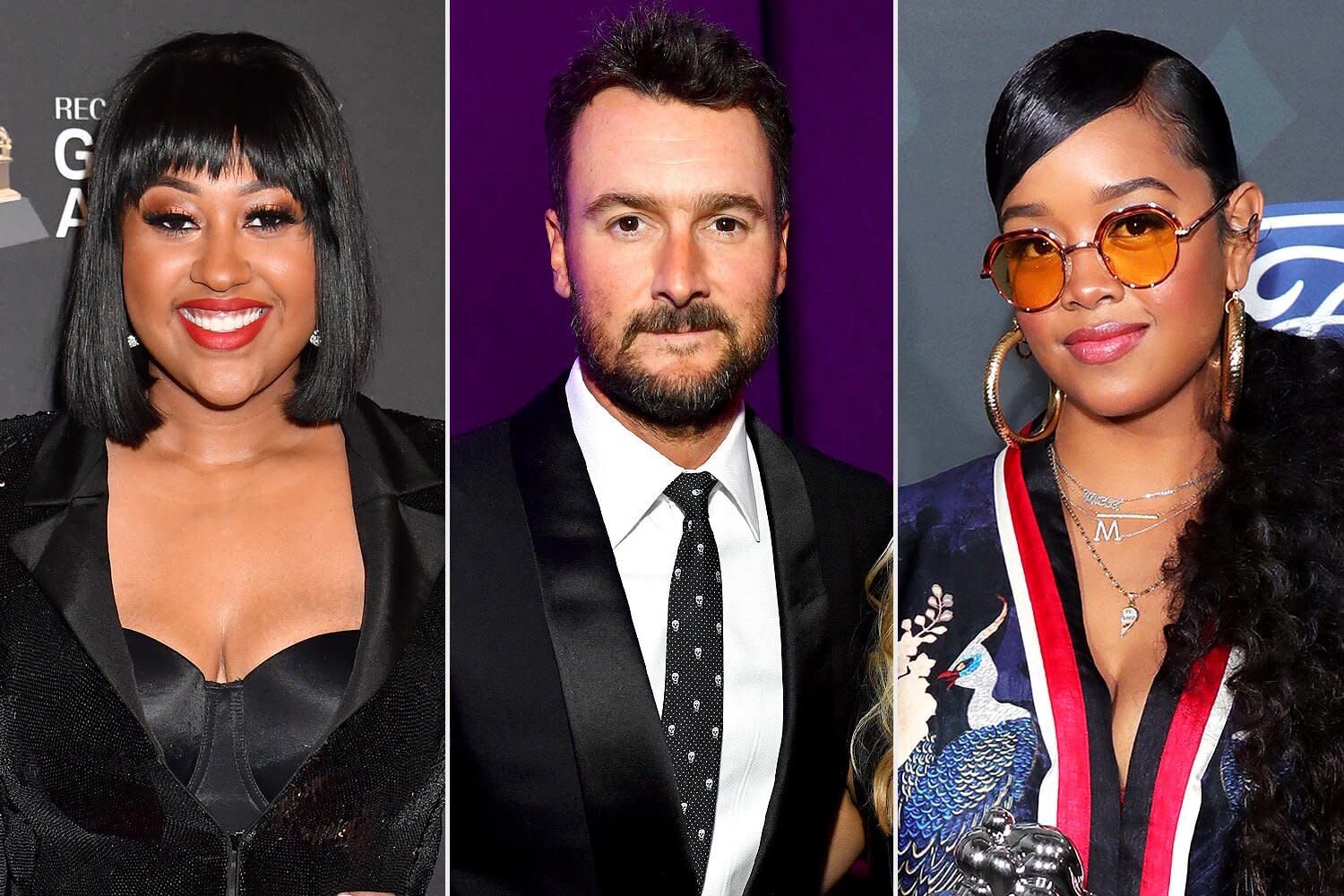 Jazmine Sullivan and Eric Church to Perform National Anthem Together at