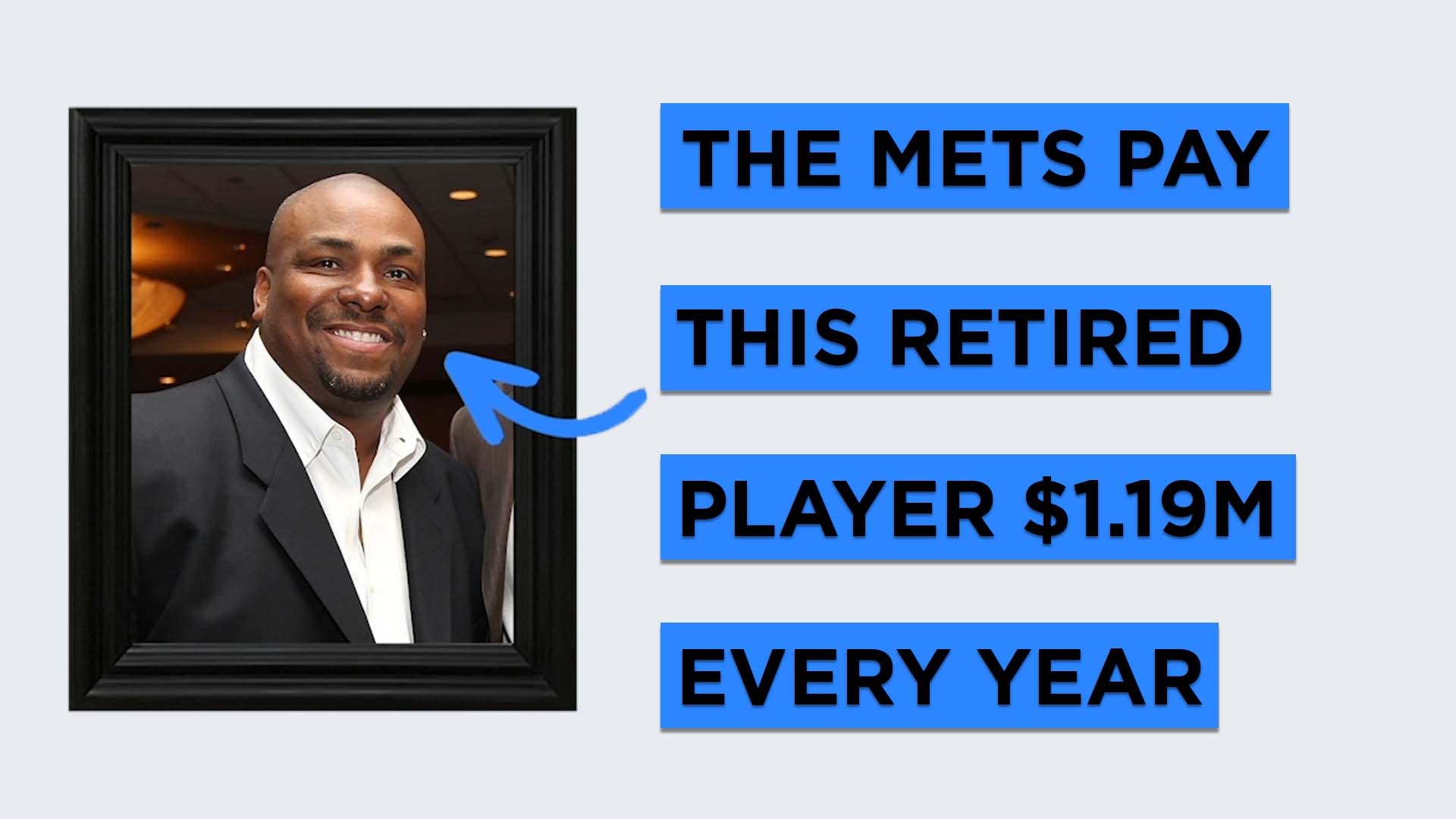 Bobby Bonilla: No contract is more legendary than this Mets deal