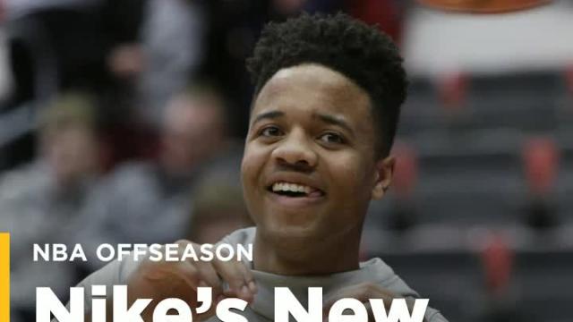 Markelle Fultz discusses new deal with Nike