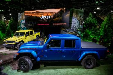 連自家人都不挺，Jeep、Dodge、Chrysler將缺席芝加哥車展