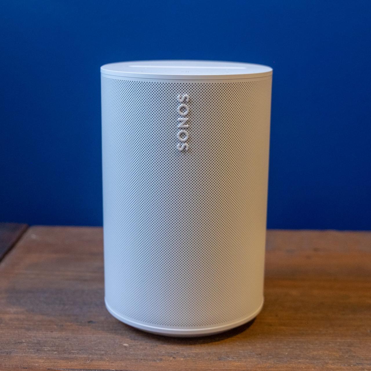 Sonos Era 100 Bluetooth Speaker Review: a new standard - Reviewed