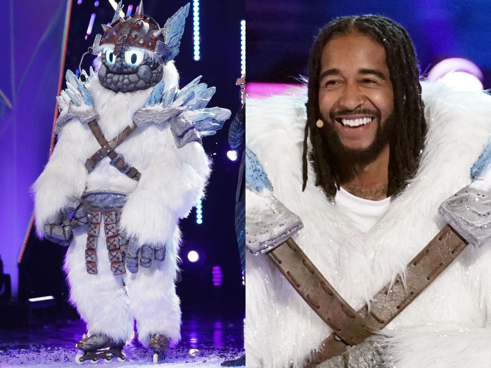 All 74 celebrities who have been revealed on 'The Masked Singer' so far