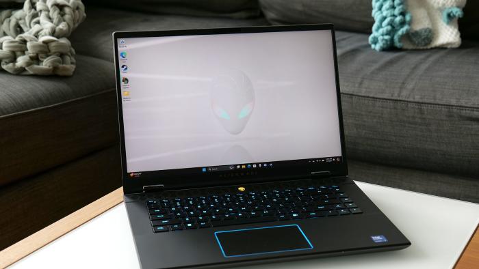 Even though last year's model featured an all-new chassis, Alienware completely redesigned the m16 again for 2024 and all the changes make a huge difference. 