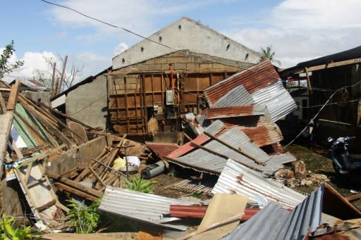 Image result for Tragedy drinks storm in Philippines kills 20 people