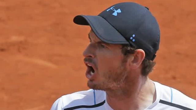 Andy Murray notches important milestone with French Open victory