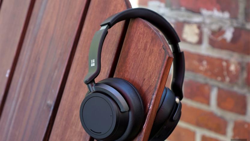 Microsoft Surface Headphones 2