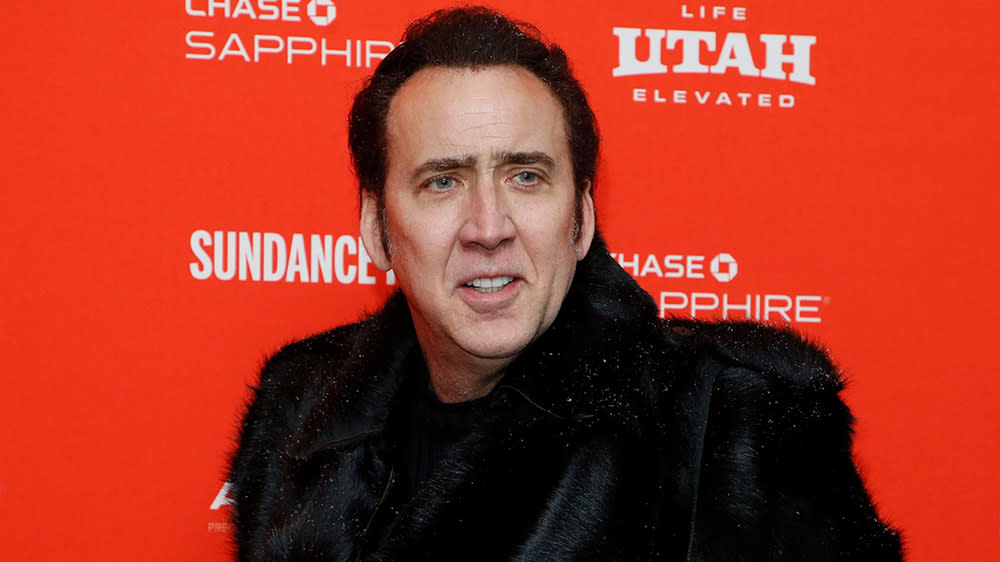 Nicolas Cage to Play Himself in 'The Unbearable Weight of ...