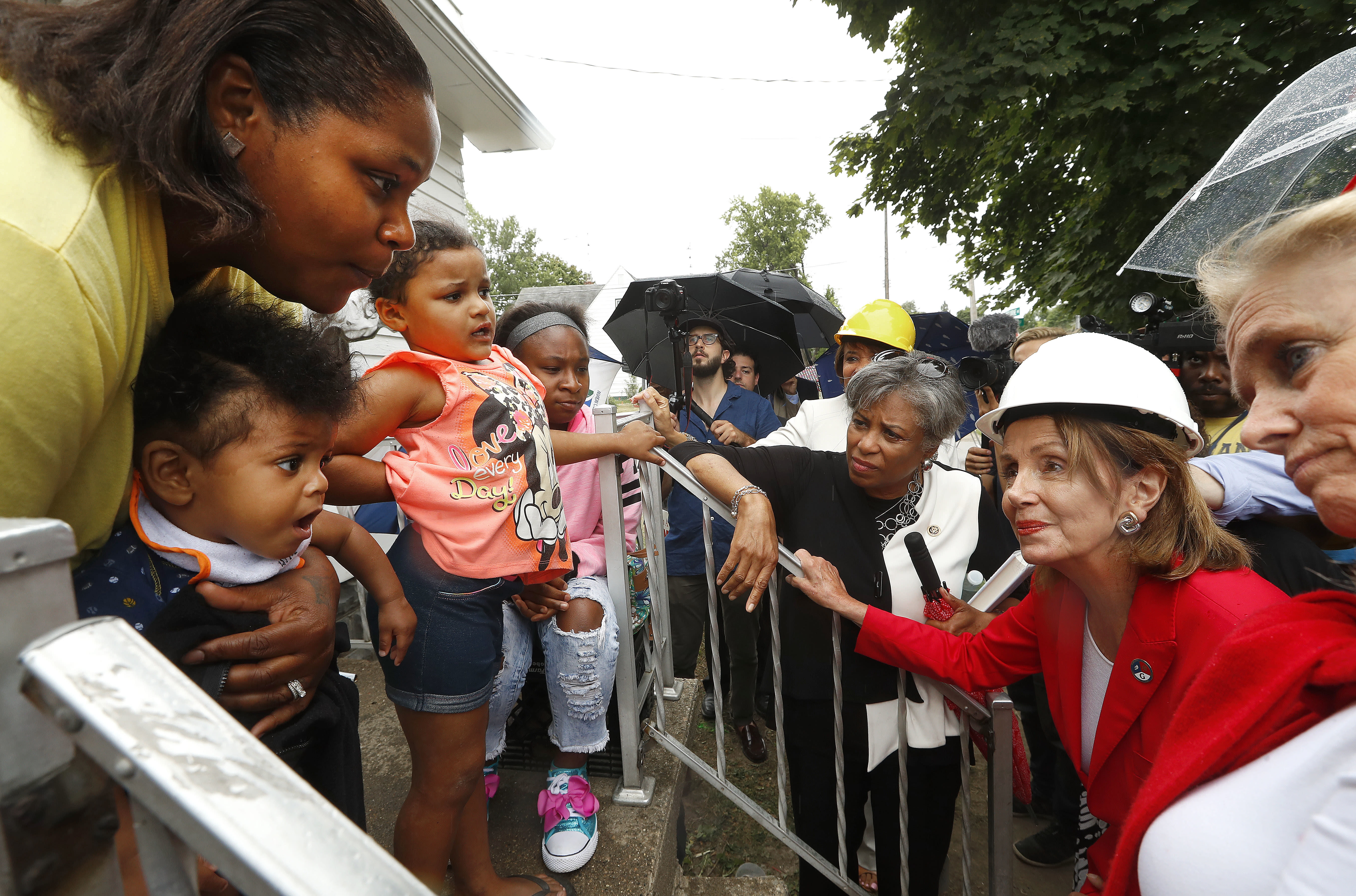 Flint mayor: $600M water crisis settlement is 'the floor, not the ceiling' - Yahoo Canada Finance