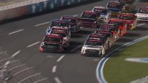 Highlights: NASCAR Truck Series race at Charlotte