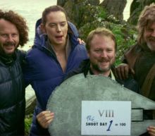 'Last Jedi' Director Rian Johnson Weighs in on That Dark Side Luke Theory