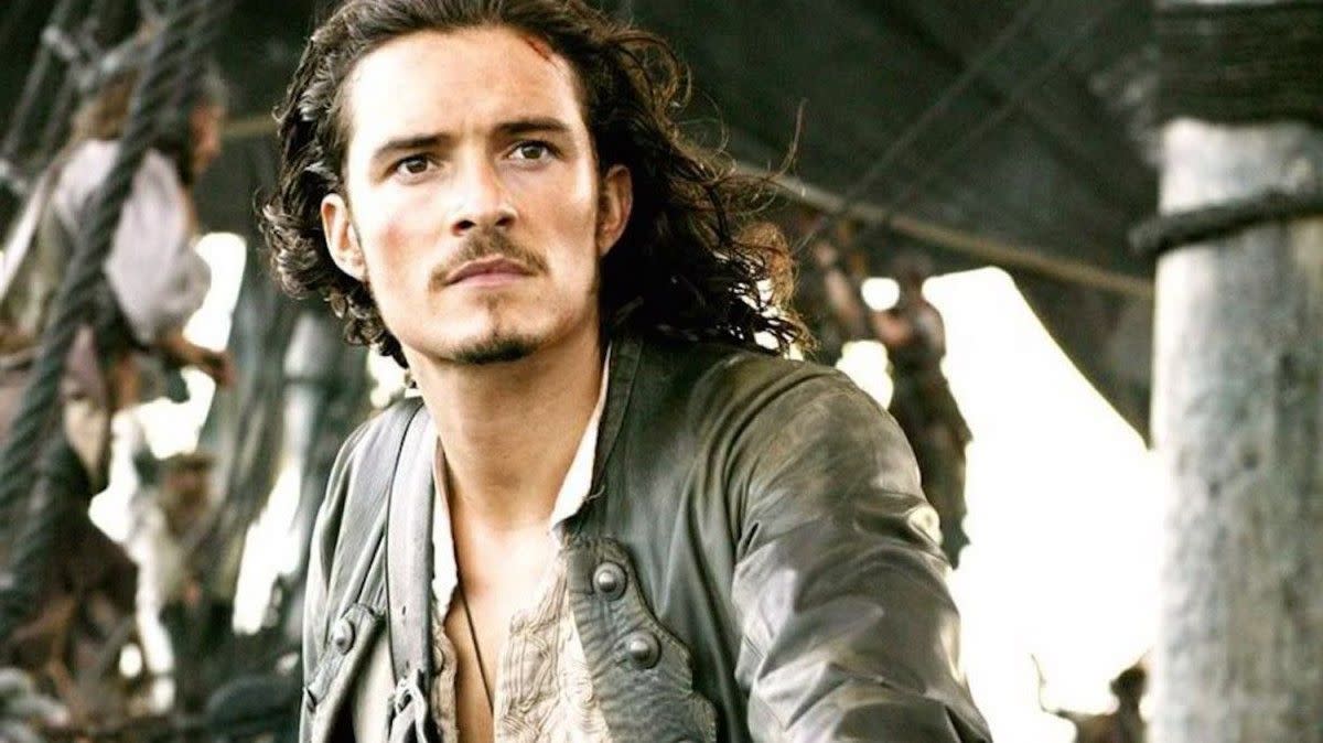 Orlando Bloom reflects on Pirates of the Caribbean criticism