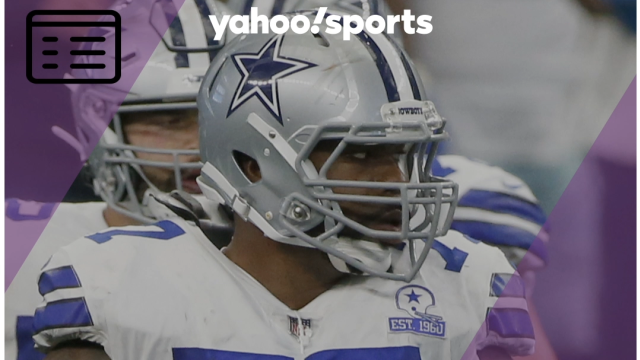 Cowboys LT Tyron Smith to have season-ending neck surgery