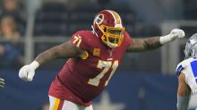 Agent: Trent Williams isn’t looking for $20 million per season