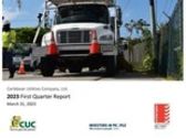 Caribbean Utilities Company, Ltd. (CUC) Announces Unaudited First Quarter Results