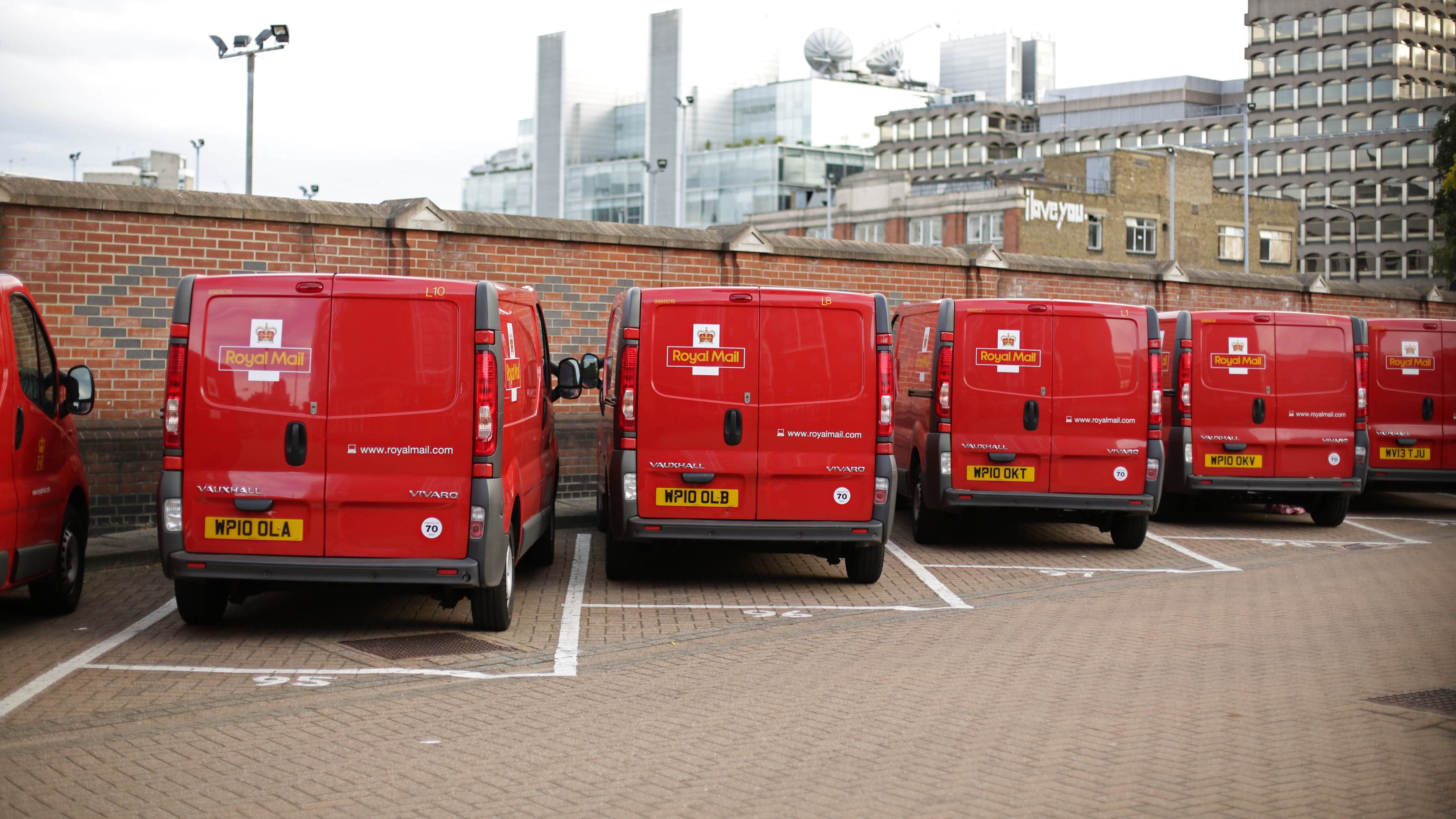 Royal Mail legal bid to block strikes in run-up to Christmas reaches High Court