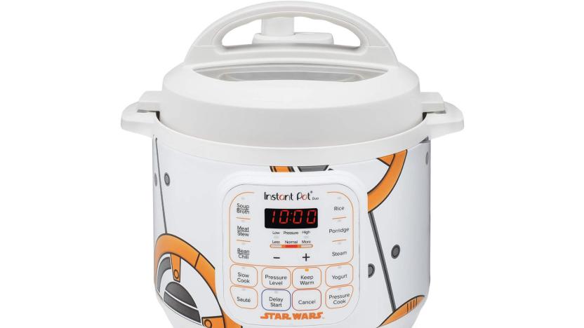 Star Wars BB-8 Instant Pot Mini