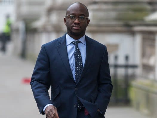 Lib Dem Sam Gyimah triggers row after suggesting Labour election rival partially responsible for Grenfell fire