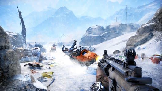 Far Cry 4 Review Home Despot Engadget