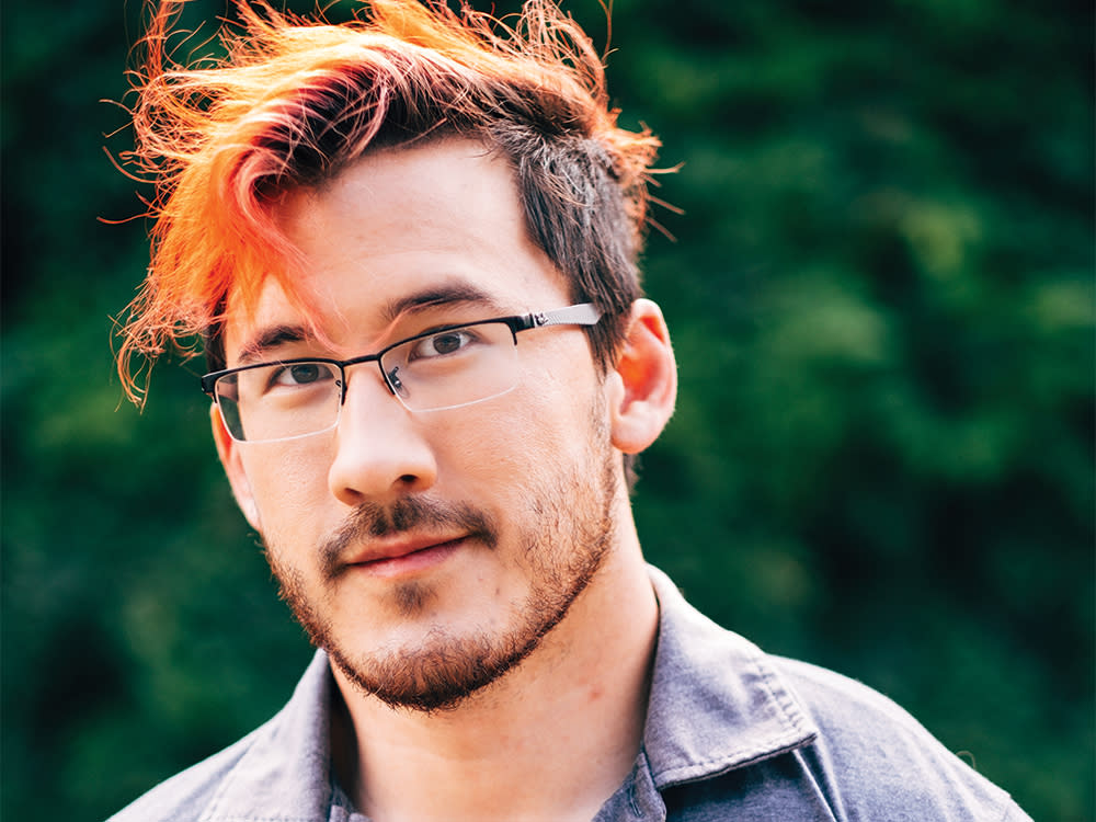 markiplier plug and play