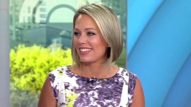 dylan dreyer weather